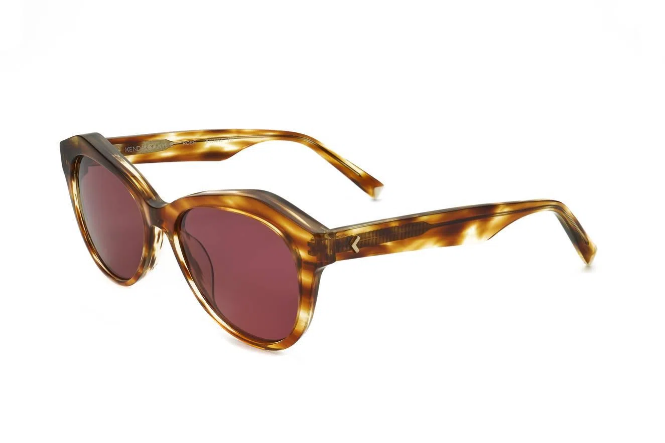 Kendall Kylie KKS5095ROSE Sunglasses - view 7